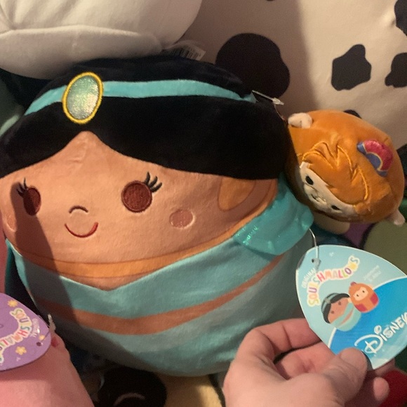Huge Disney squishmallow bundle, 24 total - Picture 6 of 17